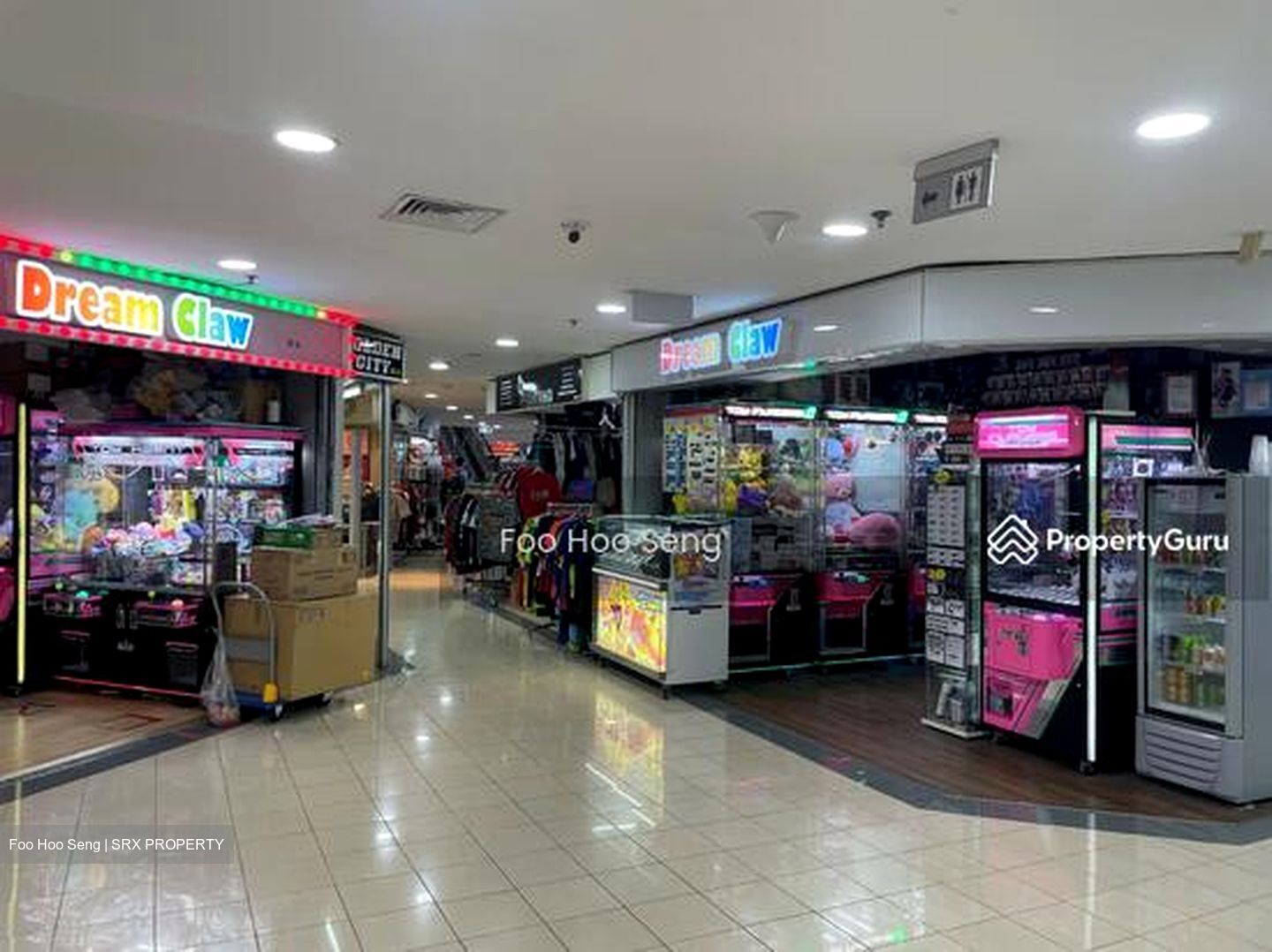 Queensway Tower / Queensway Shopping Centre (D3), Retail #446465411